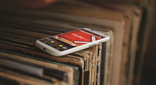 We Are The Rhoads Client: Motorola
