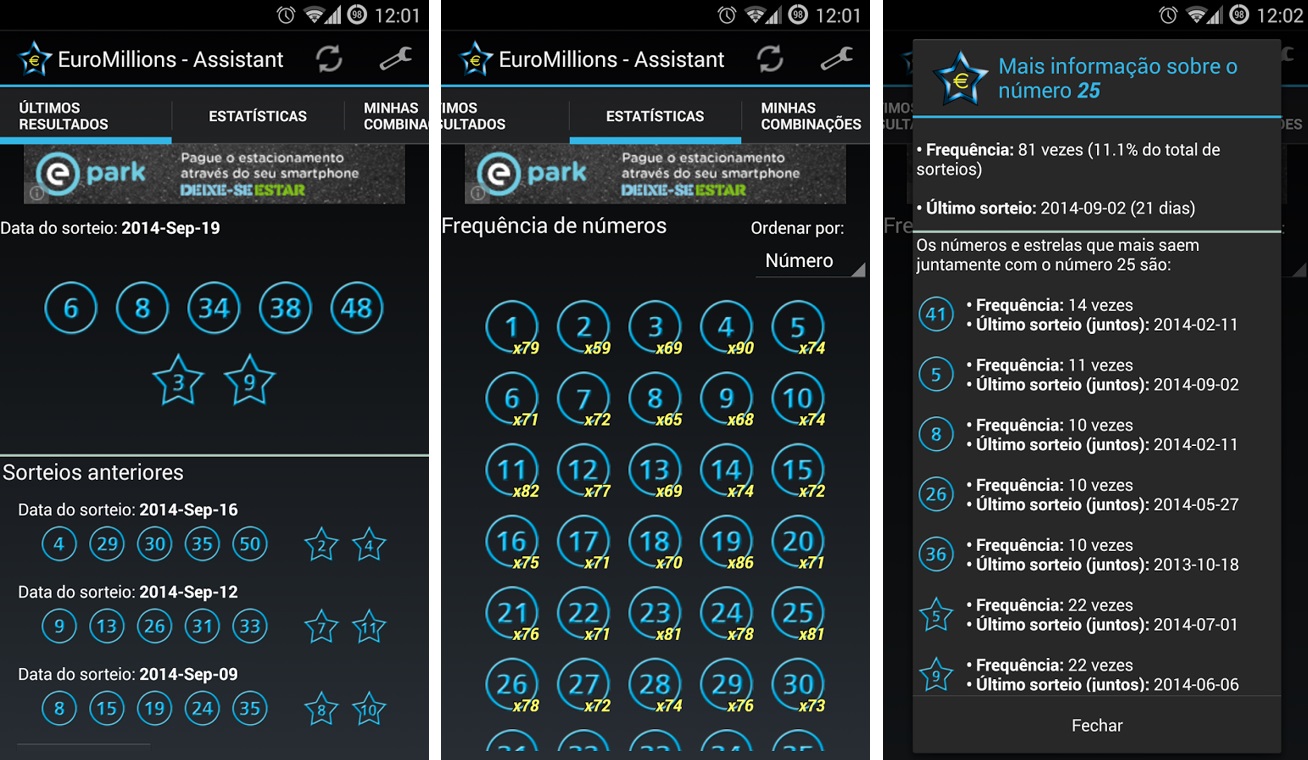 Rubrica: As apps dos nossos leitores… [36]