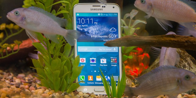 Samsung Galaxy S5 vendeu menos 40% que as expectativas