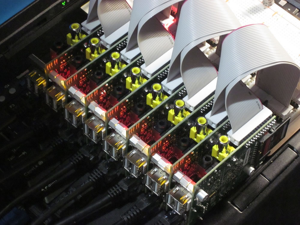 18 Projectos Divertidos no Raspberry PI