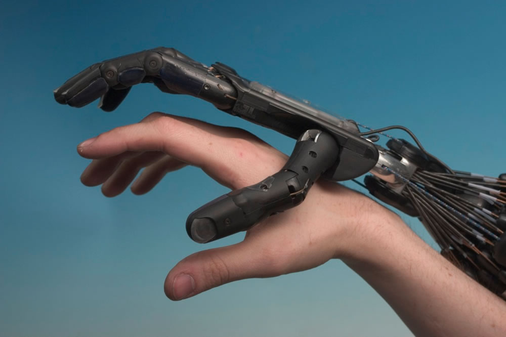 A nossa vida está nas mãos da tecnologia