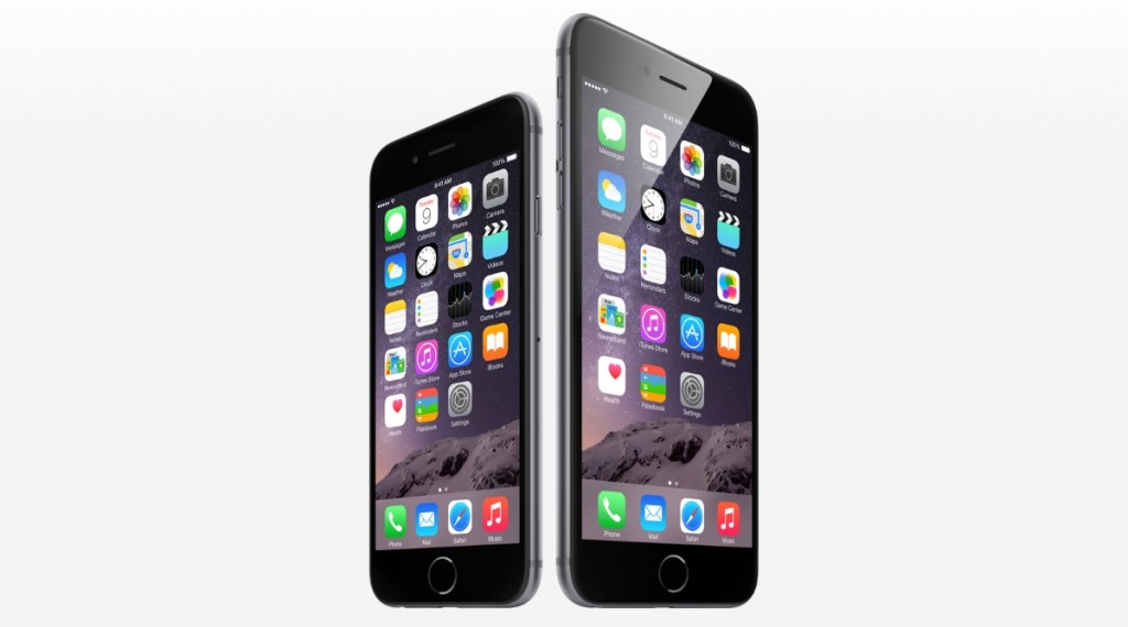iPhone 6 procurado 2 vezes mais que o iPhone 6 Plus