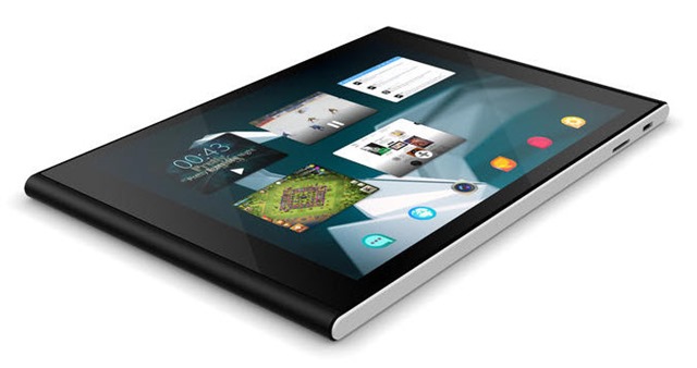 Jolla apresenta Tablet com Sailfish OS por apenas 150&euro;