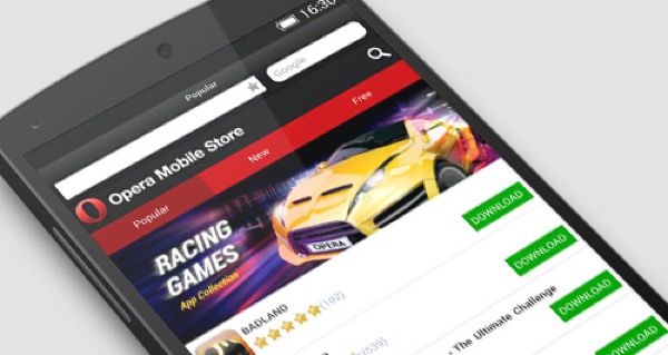 Opera Mobile Store vai substituir a Nokia Store em breve