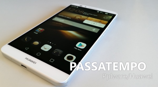 Passatempo: Ganhe um Huawei Ascend Mate 7
