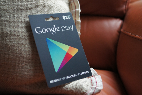 A Play Store no Brasil passou a aceitar pagamentos em Reais