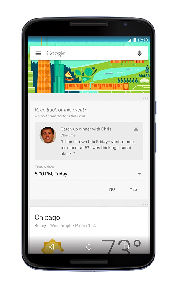 Google Search vai ter nova imagem e novas funcionalidades