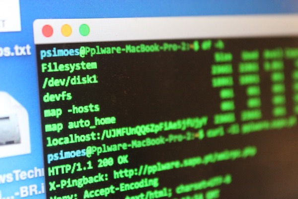 OSX: Como abrir uma Shell directamente de uma pasta do Finder