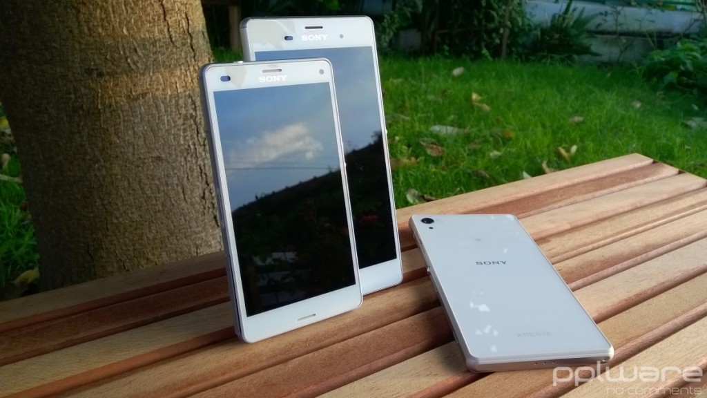 Análise: Sony Xperia Z3 e Xperia Z3 Compact