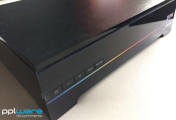 Menu de diagnóstico secreto e full reset à NOS BOX HD