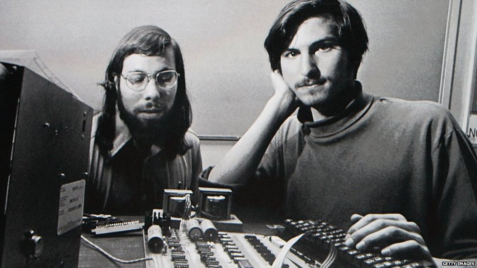 Wozniak afirma que o começo da Apple na garagem é “um mito”