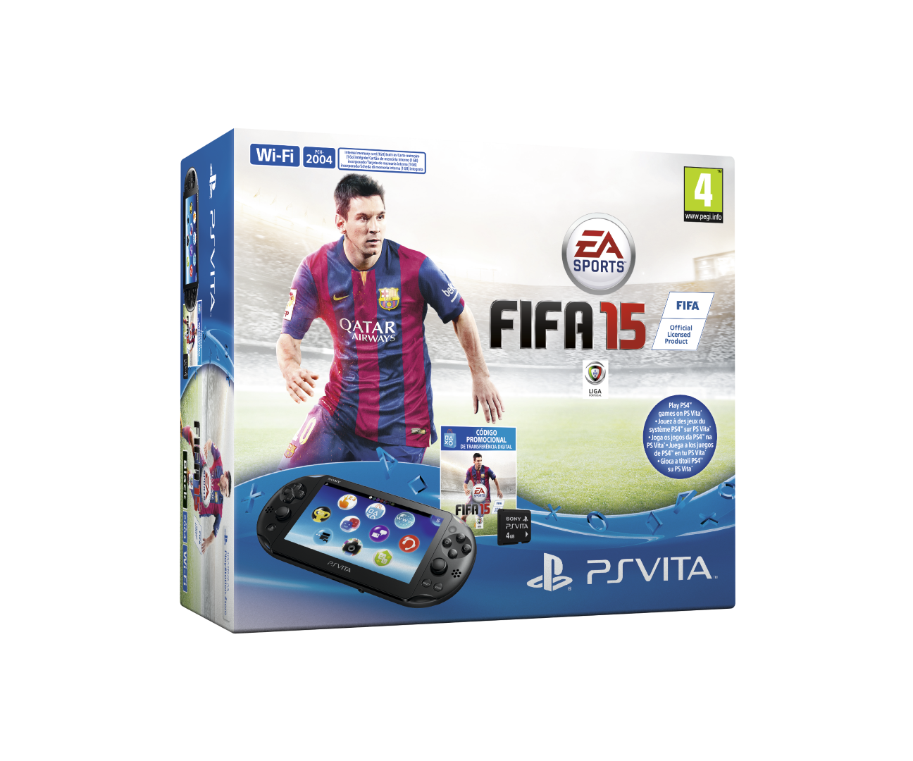 Playstation Vita e o chamamento do Natal