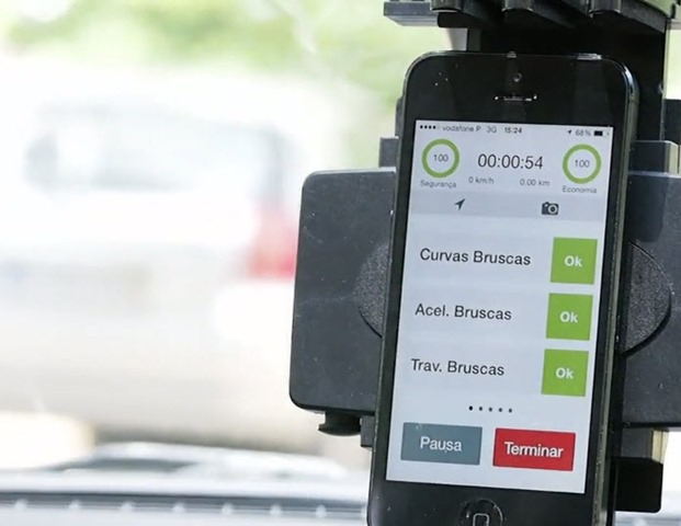 Drivian – Conduza em segurança com ajuda do smartphone