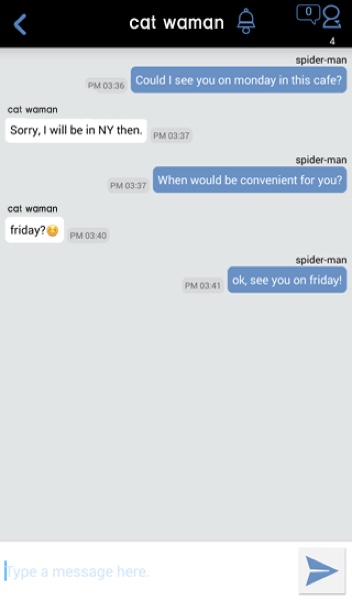 FlashChat: Agora é fácil conversar dentro da mesma rede wifi