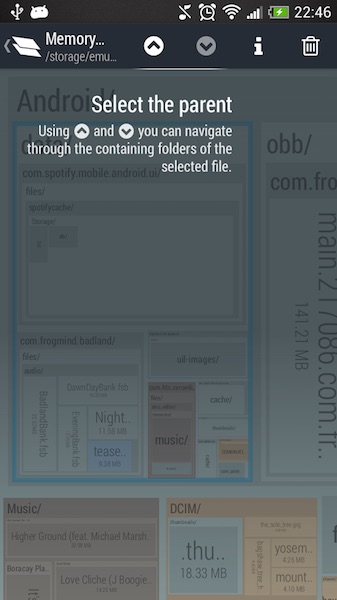 Memory Map: Como controlar o espaço ocupado no seu Android