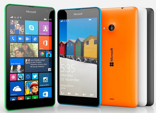 Será este o novo Microsoft Lumia 1330?