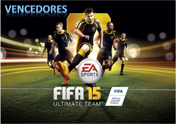 Resultado: Passatempo: Ganhe FUT Packs + T-Shirt FIFA 15