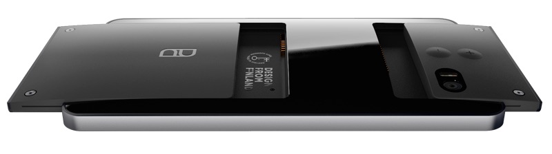 Puzzlephone é a concorrência directa ao projecto Google Ara