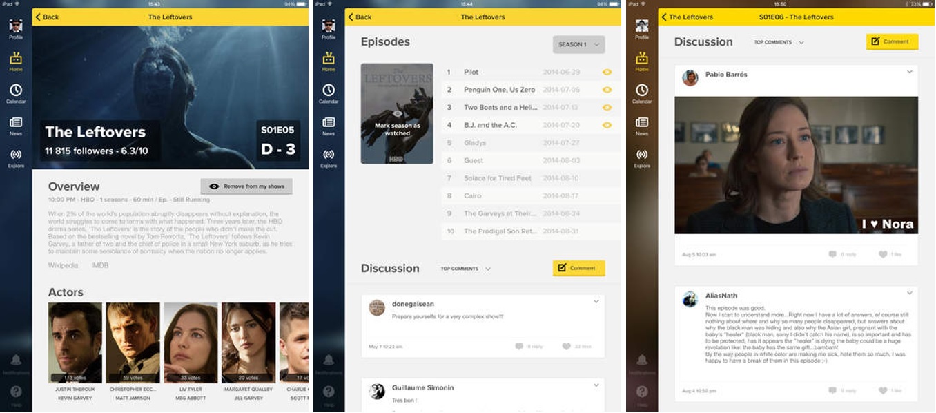 Rubrica: As apps dos nossos leitores… [39]