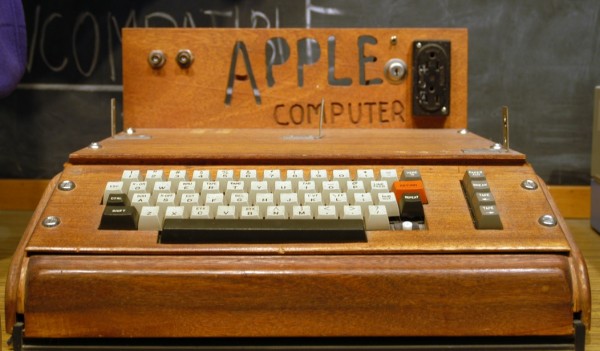 appleI