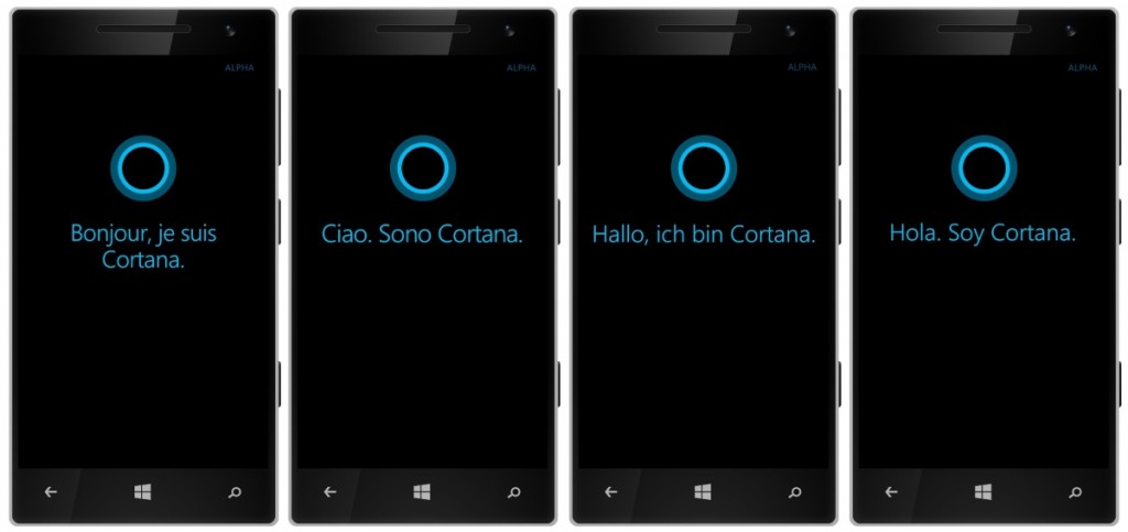 Cortana da Microsoft está a chegar a mais países da Europa