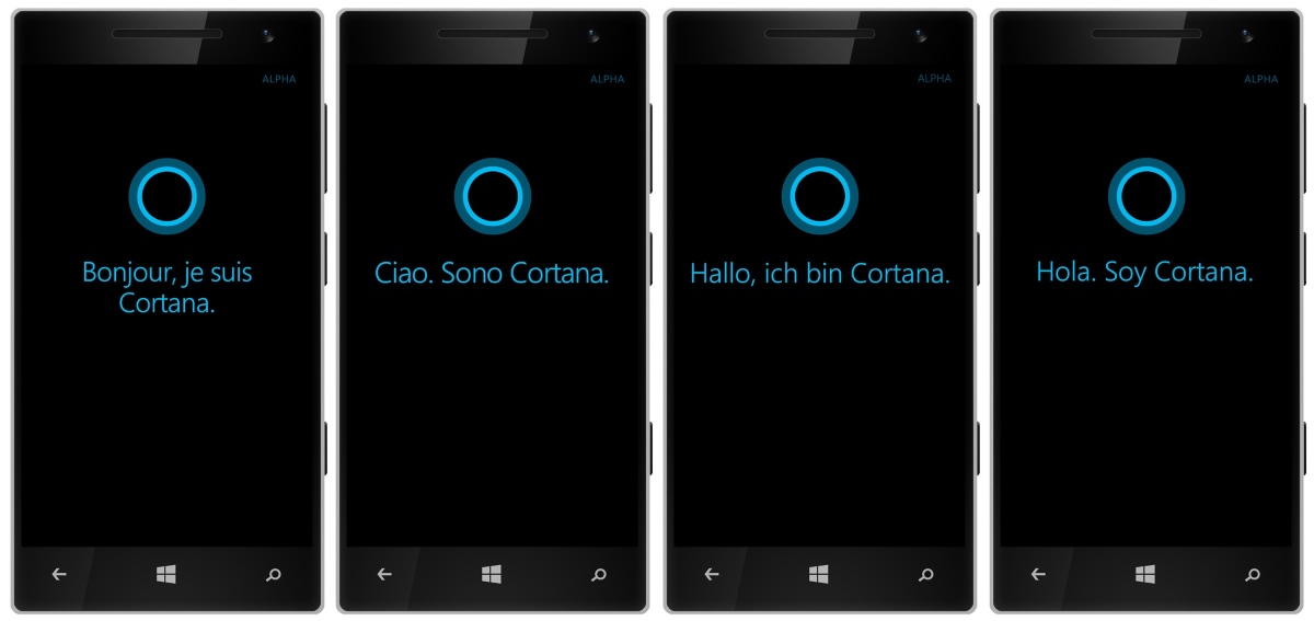 Cortana da Microsoft está a chegar a mais países da Europa