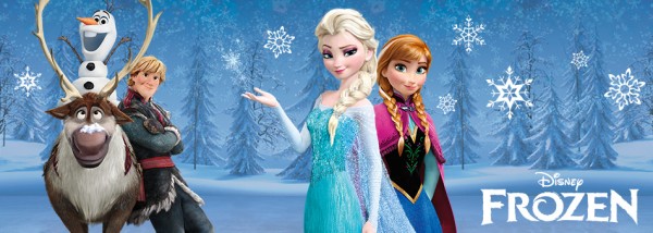 frozen