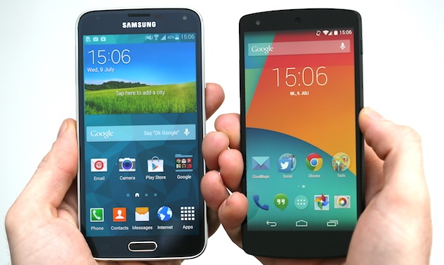 Os 10 dispositivos Android mais populares do último mês
