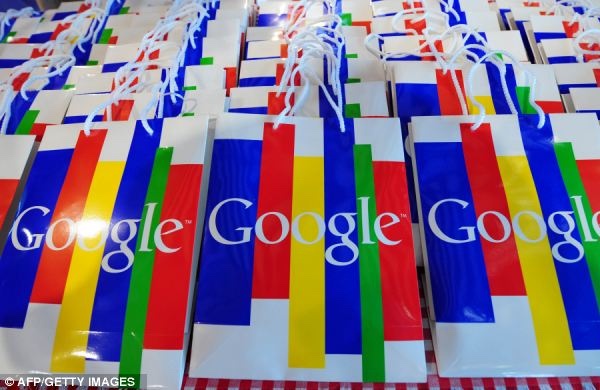 Google arrisca nova multa por recolha de dados dos utilizadores