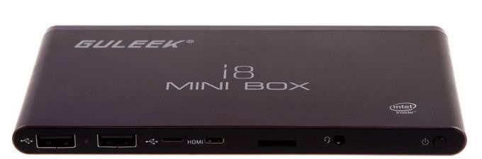 GULEEK i8: Um pequeno PC com bateria e com Windows 8.1