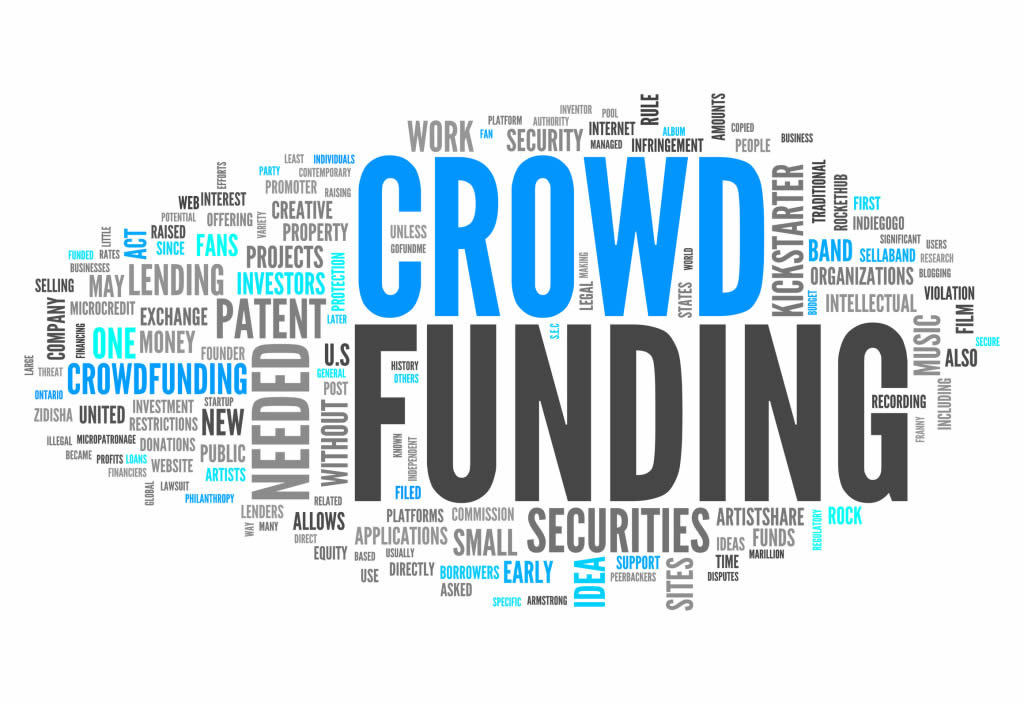 CrowdFunding – O Financiamento Colectivo está na moda