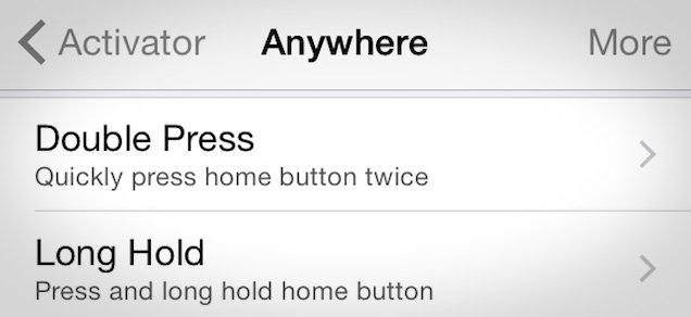 Jailbreak, um novo mundo do iOS