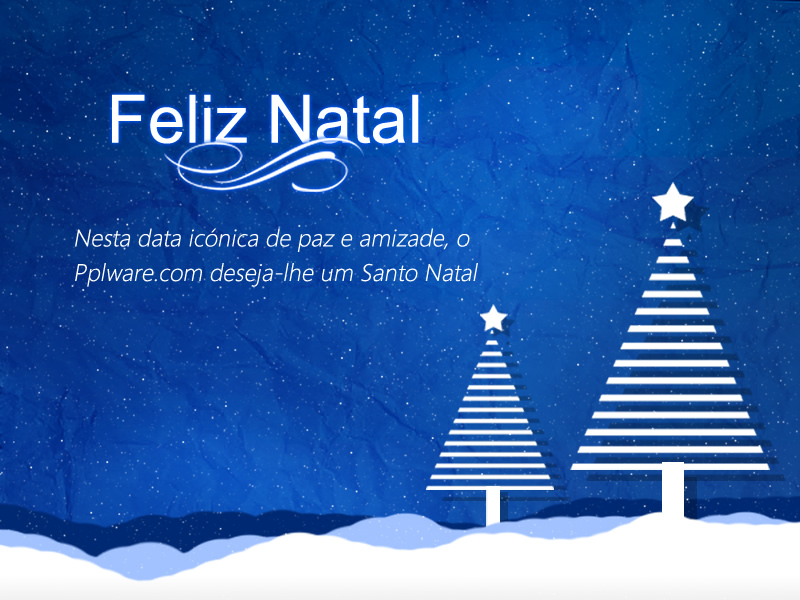 O Pplware deseja-lhe um Santo Natal