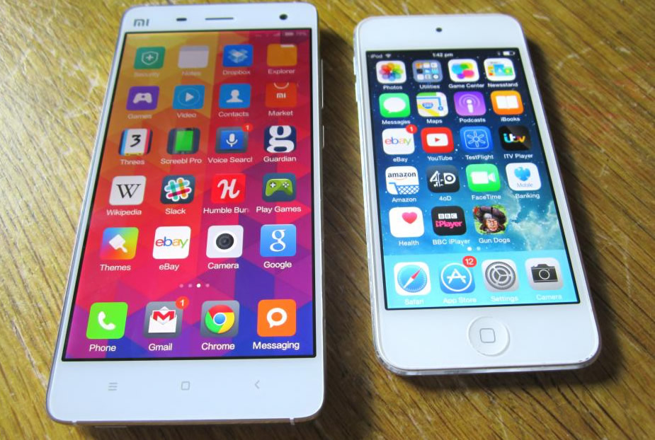 Apple e Xiaomi acusadas de violação de privacidade em Taiwan