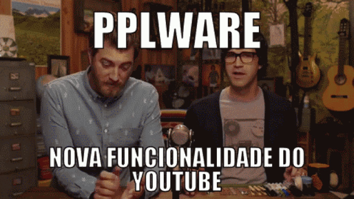 YouTube testa nova funcionalidade muito divertida