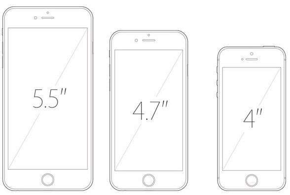 Apple vai lançar um iPhone de 4” em 2015?