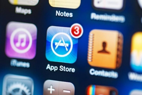 Quais as aplicações mais descarregadas da App Store em 2014?