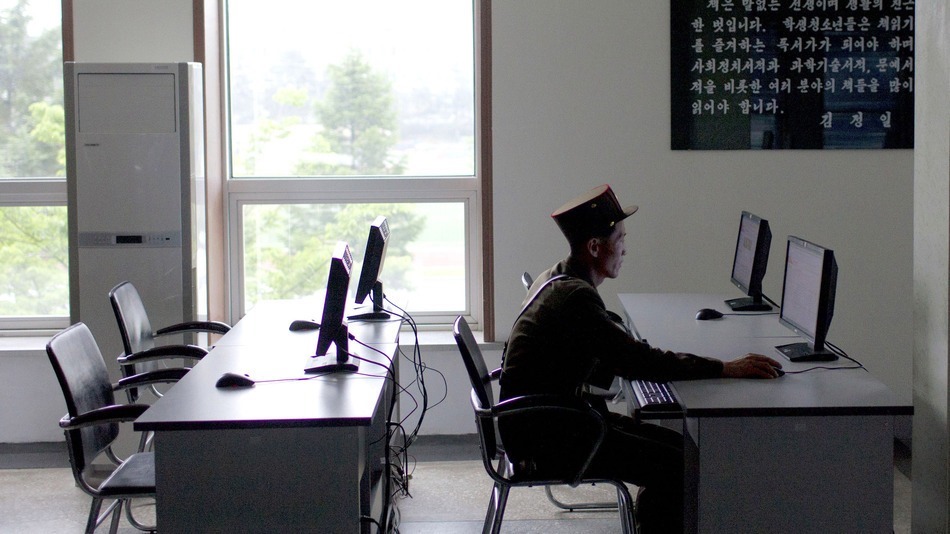 9 horas depois, Coreia do Norte de novo com Internet