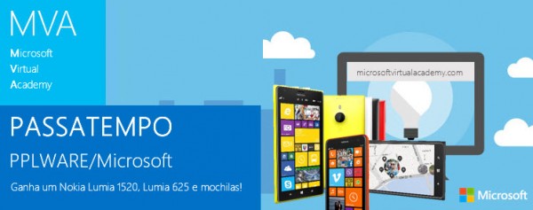 Resultados: Ganha um Nokia Lumia 1520, um Nokia Lumia 625