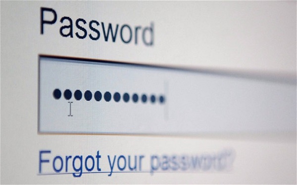 password