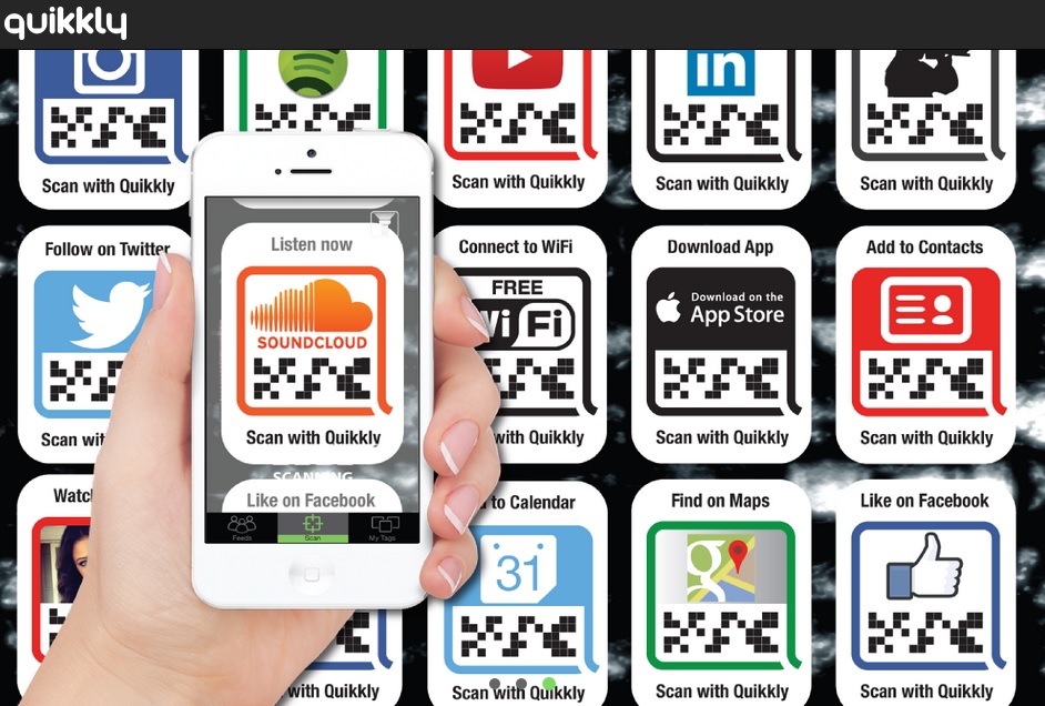 Quikkly: Um forte concorrente aos códigos QR!