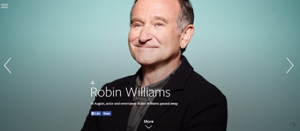 robin williams