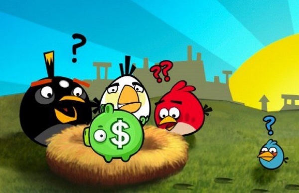 Rovio, criadora do Angry Birds, vai despedir 110 funcionários