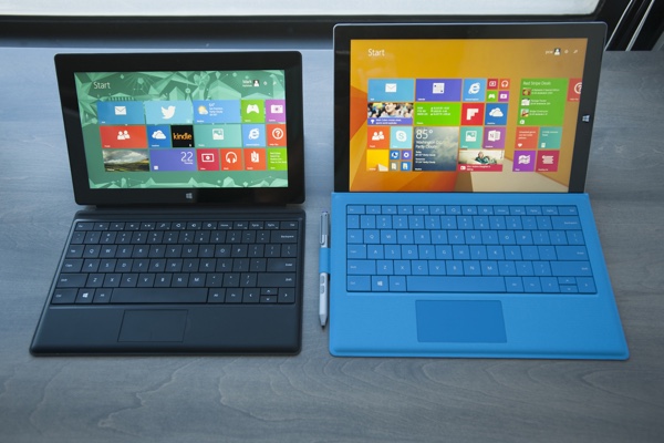 Surface Pro 4 está já a ser criado e pode vir em 2 tamanhos