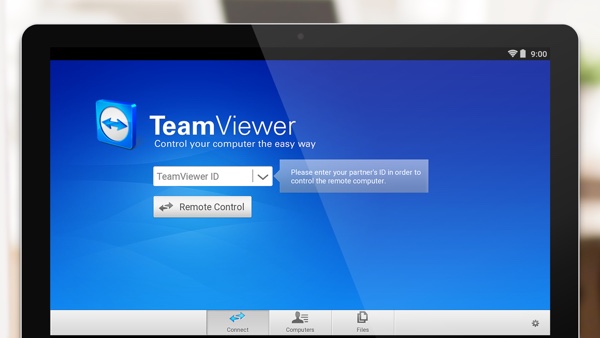 teamviewer