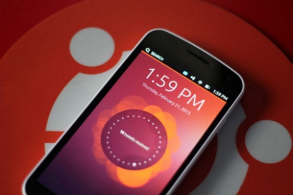 Lançamento do Ubuntu Phone terá sido adiado, mais uma vez