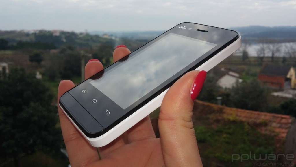 Análise: Wiko Goa, um Android de muito baixo custo