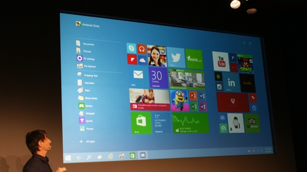 Microsoft confirma evento em Janeiro sobre o novo Windows 10