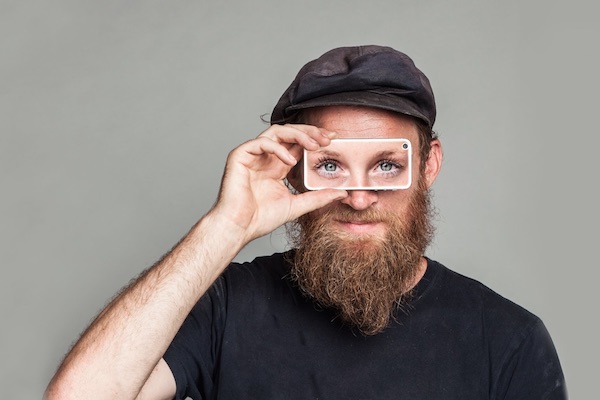 Be My Eyes: Ajuda importante aos cegos na forma de uma App