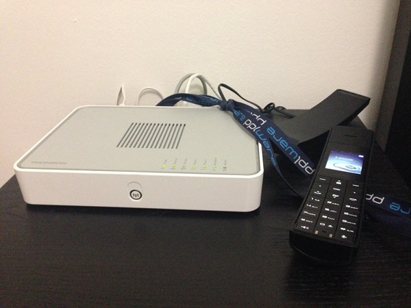 VoIP Meo: Use um telefone “normal” para chamadas VoIP